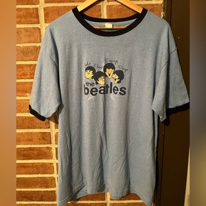 VINTAGE BEATLES T SHIRT